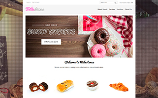 Ampliar plantilla web